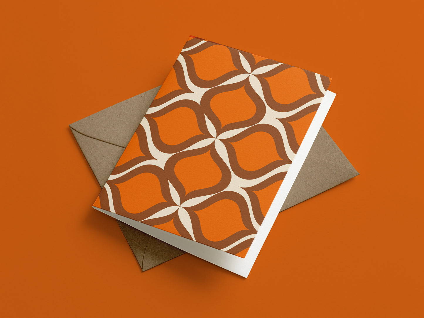 Retro Boxed Card Set - Petals