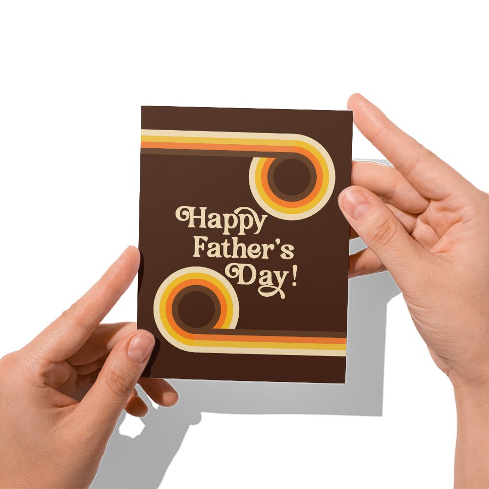 Happy Father's Day Card
