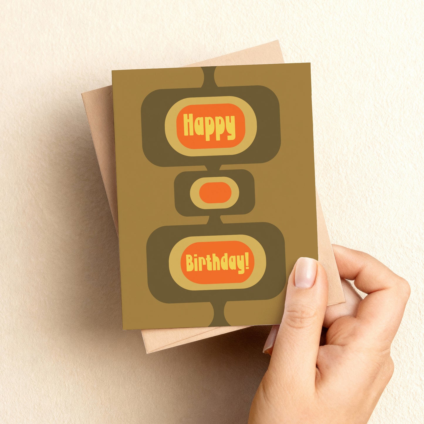 Happy Birthday! Card