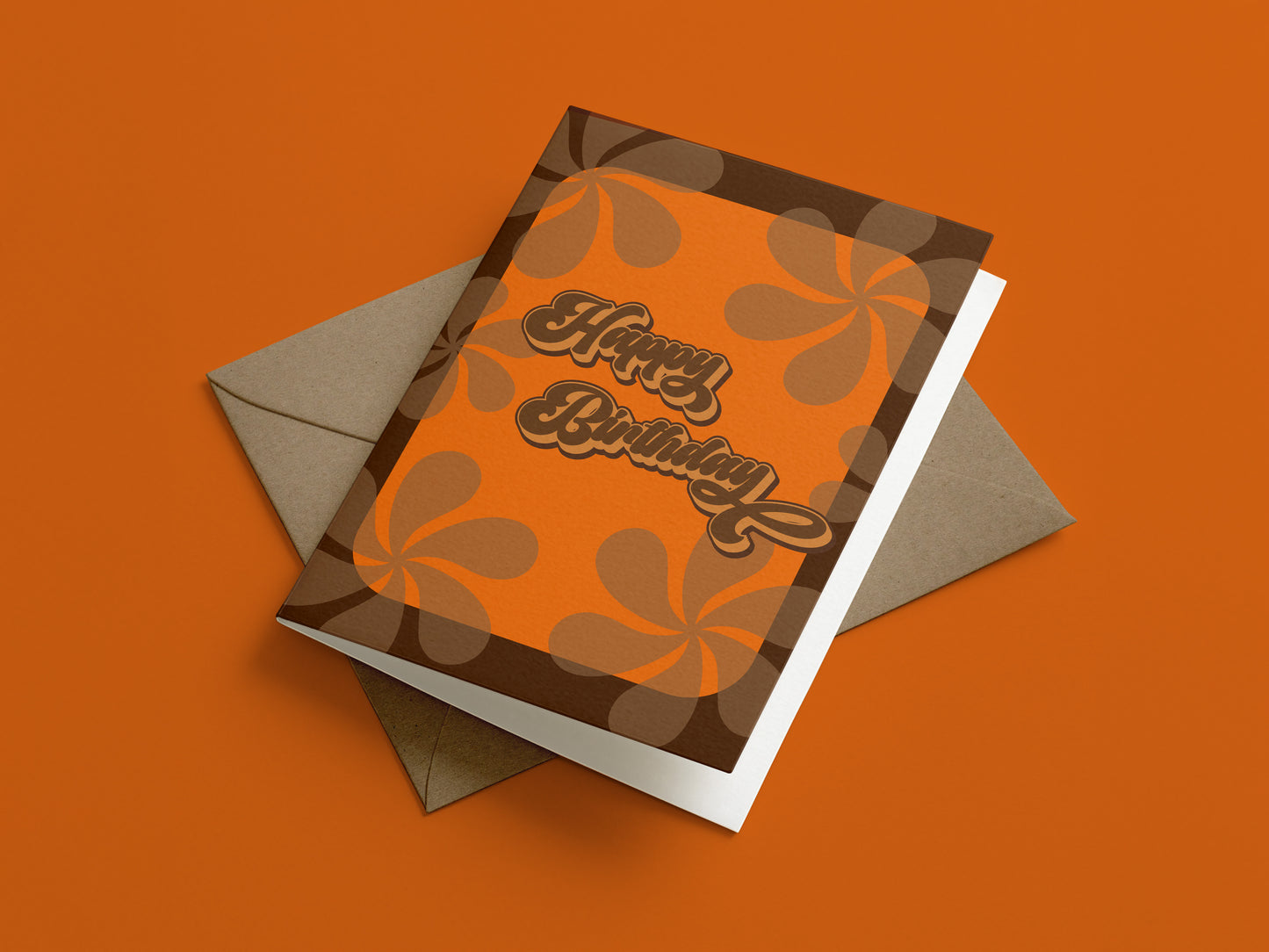 Happy Birthday Card
