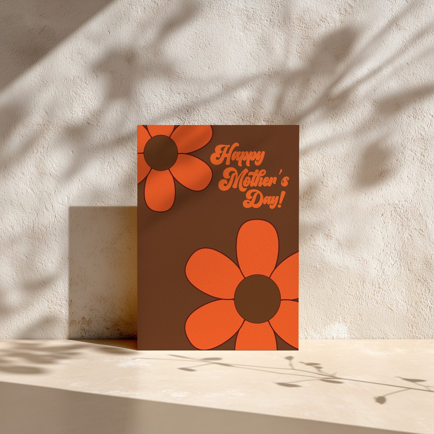 Happy Mother's Day! Card