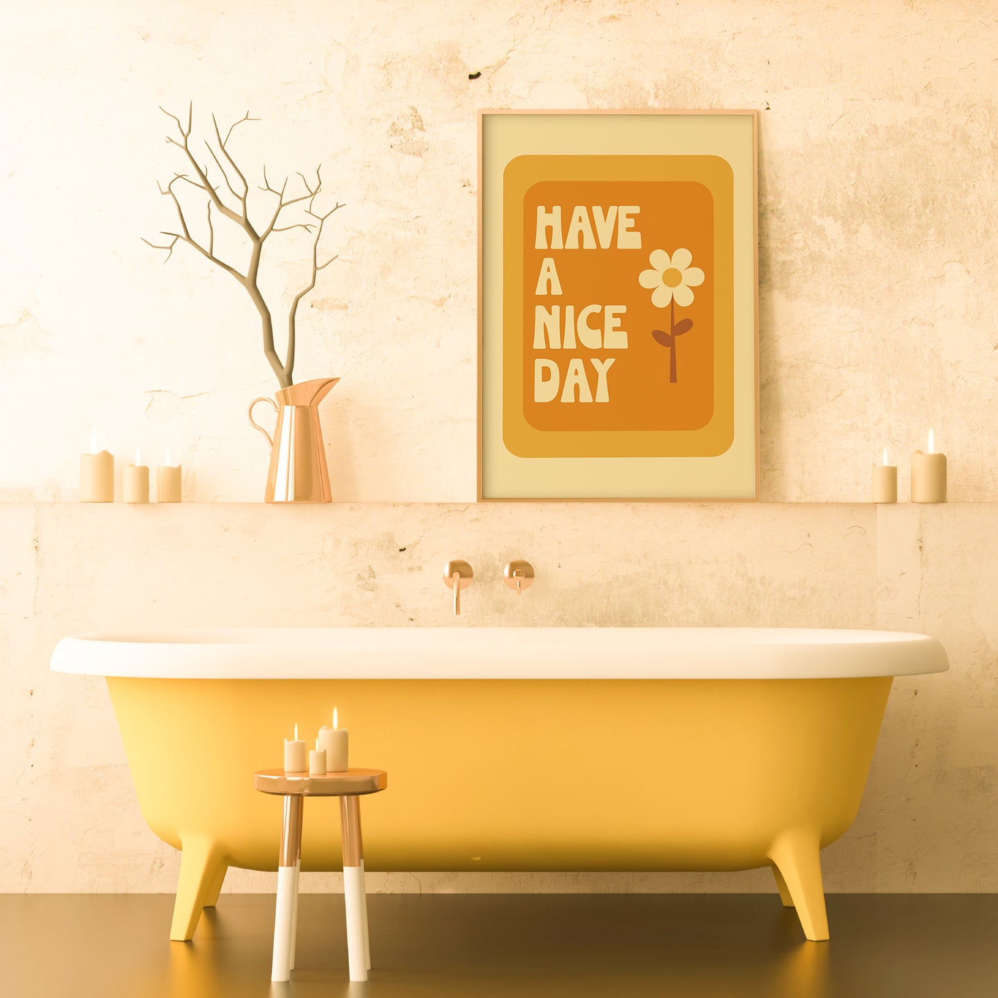 Have A Nice Day Print
