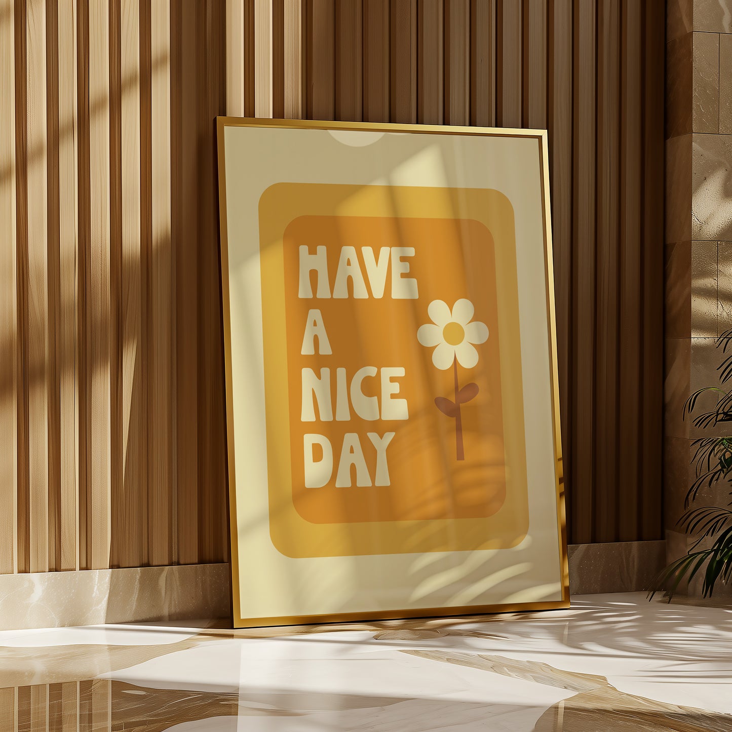 Have A Nice Day Print