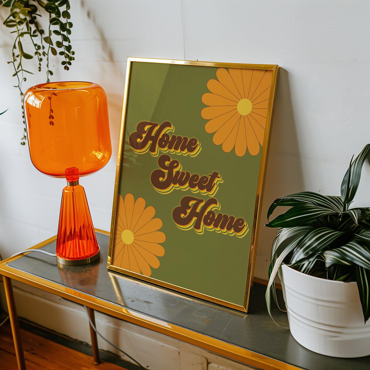 Home Sweet Home Print