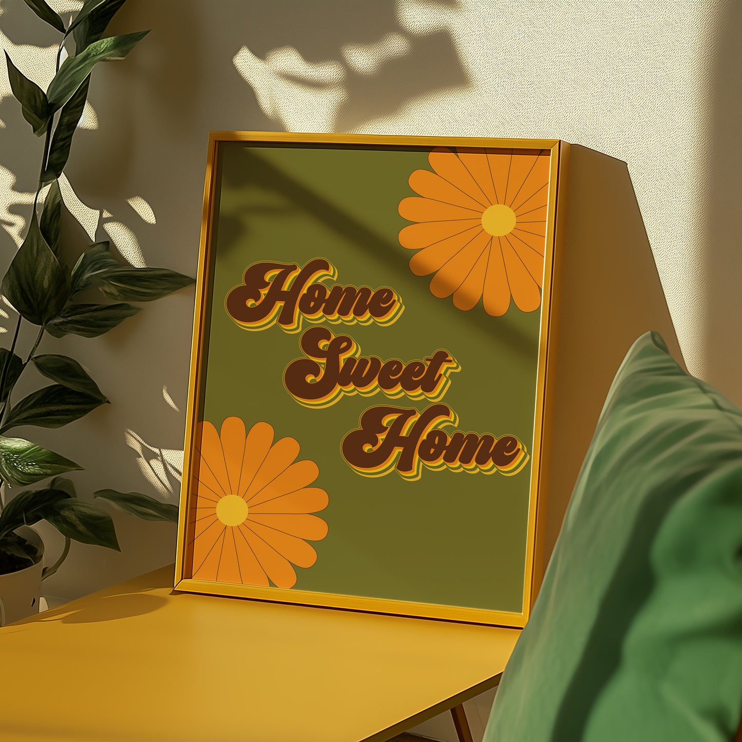Home Sweet Home Print
