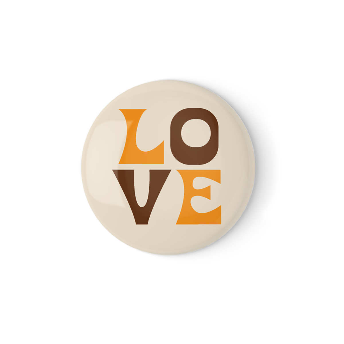 Love Pinback Button
