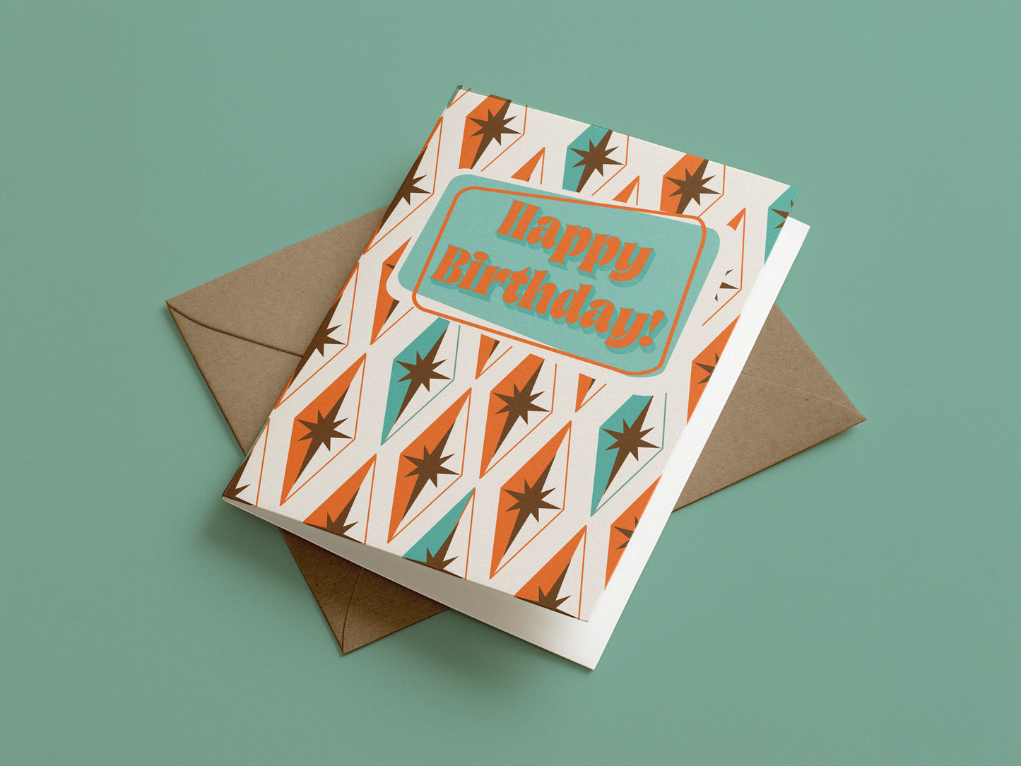 Happy Birthday! Card