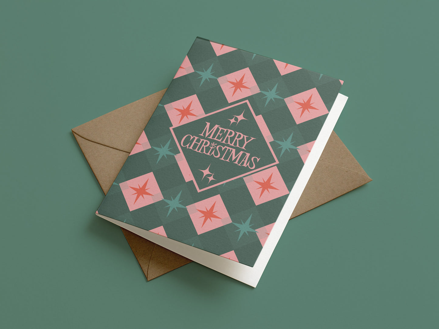 Merry Christmas Card