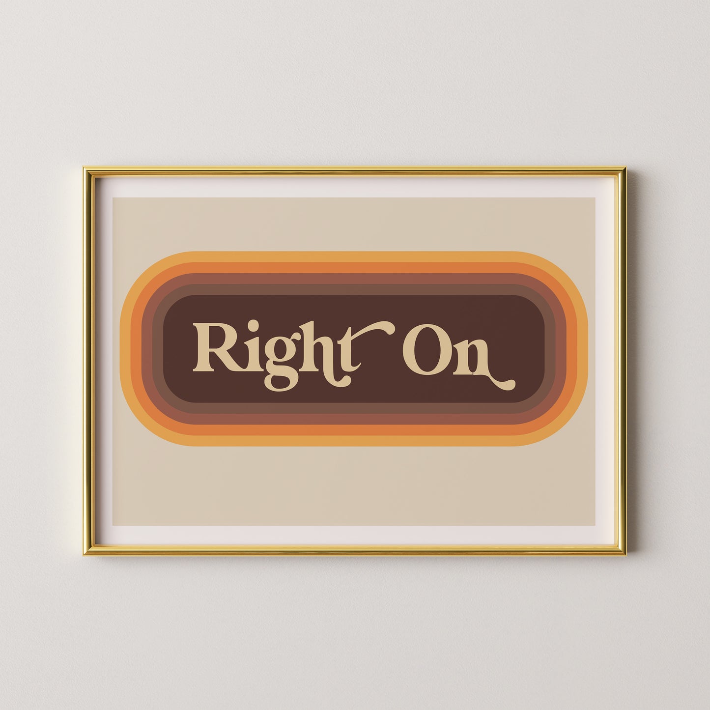 Right On Print