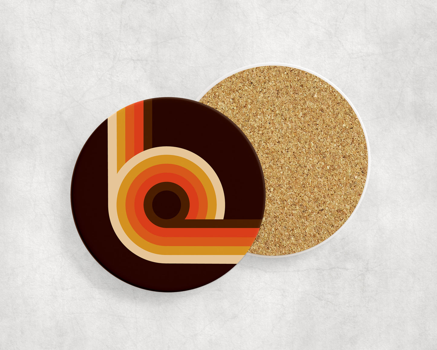 Retro Coasters