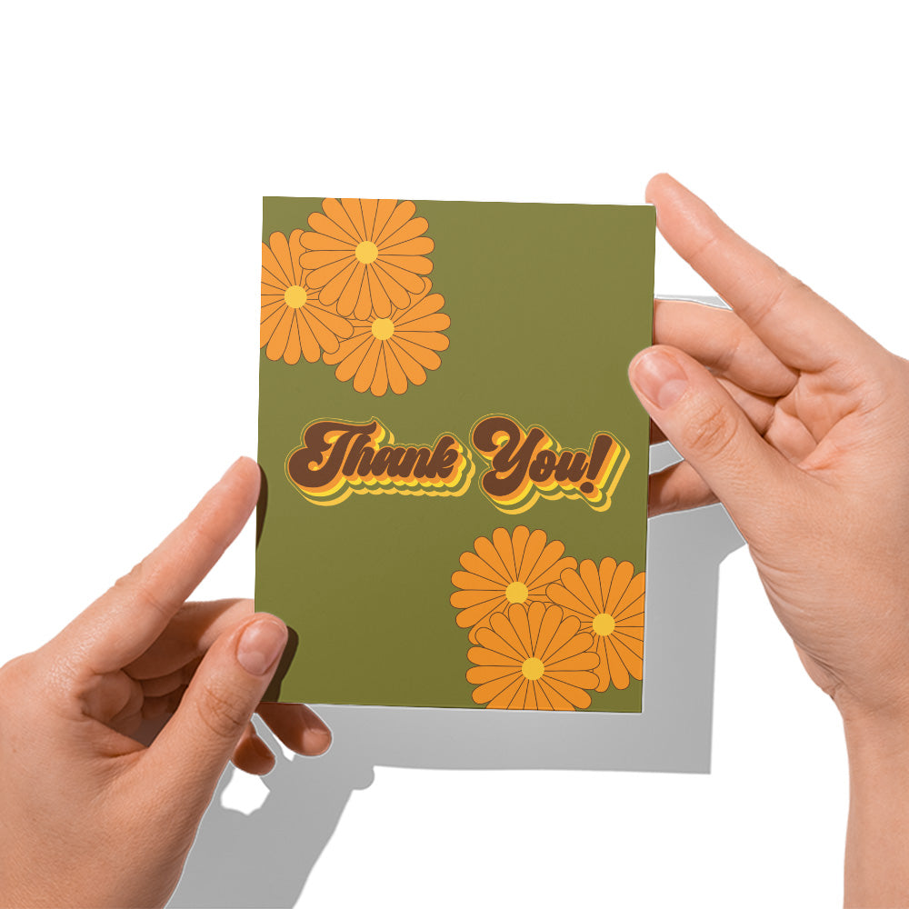 Thank You! Card