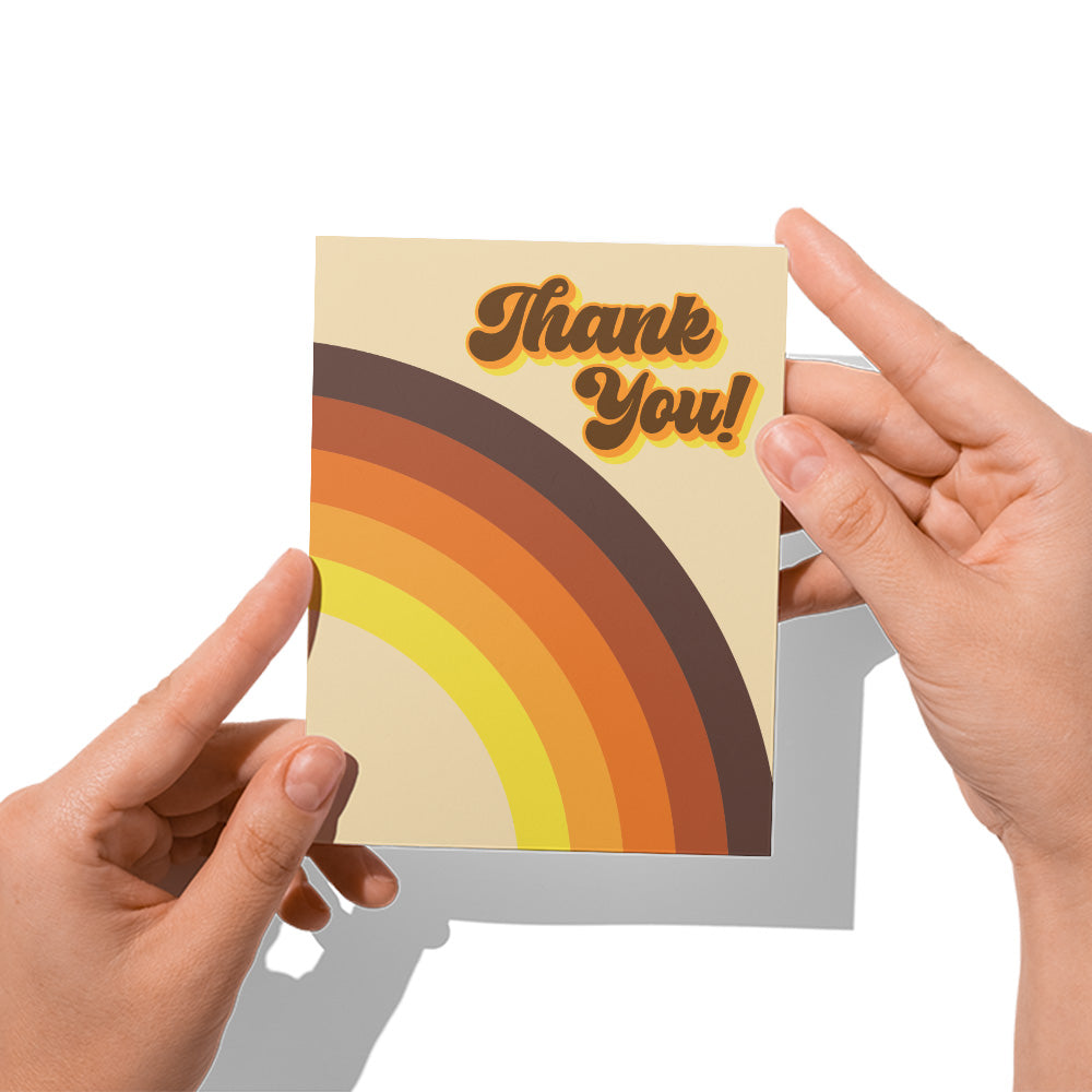Thank You! Card