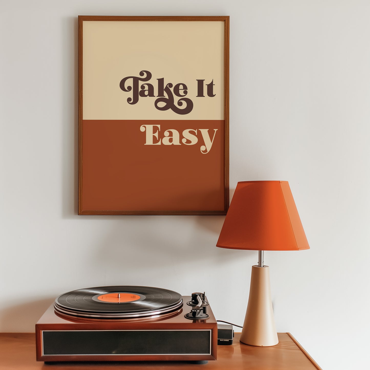 Take It Easy Print