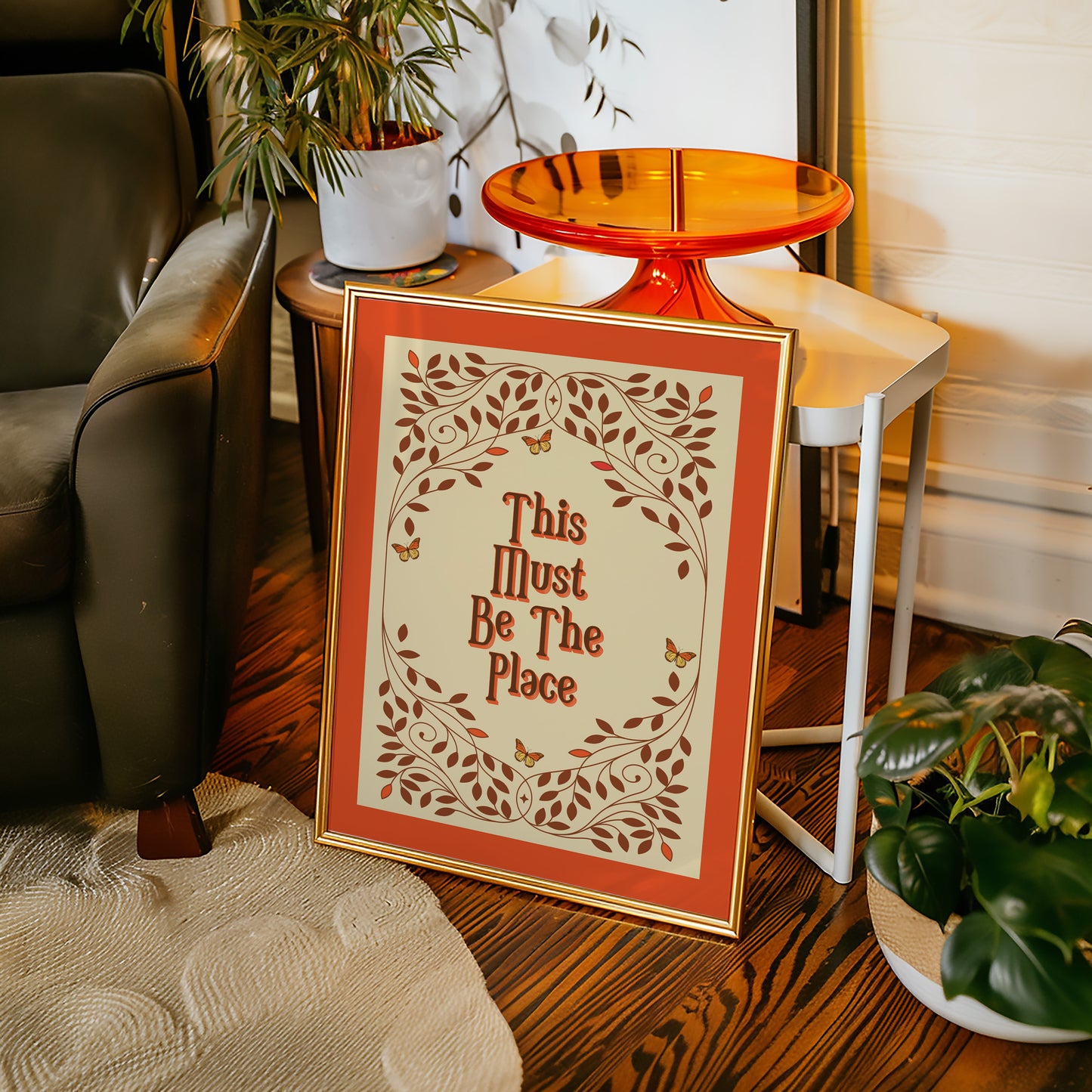 This Must be The Place Print