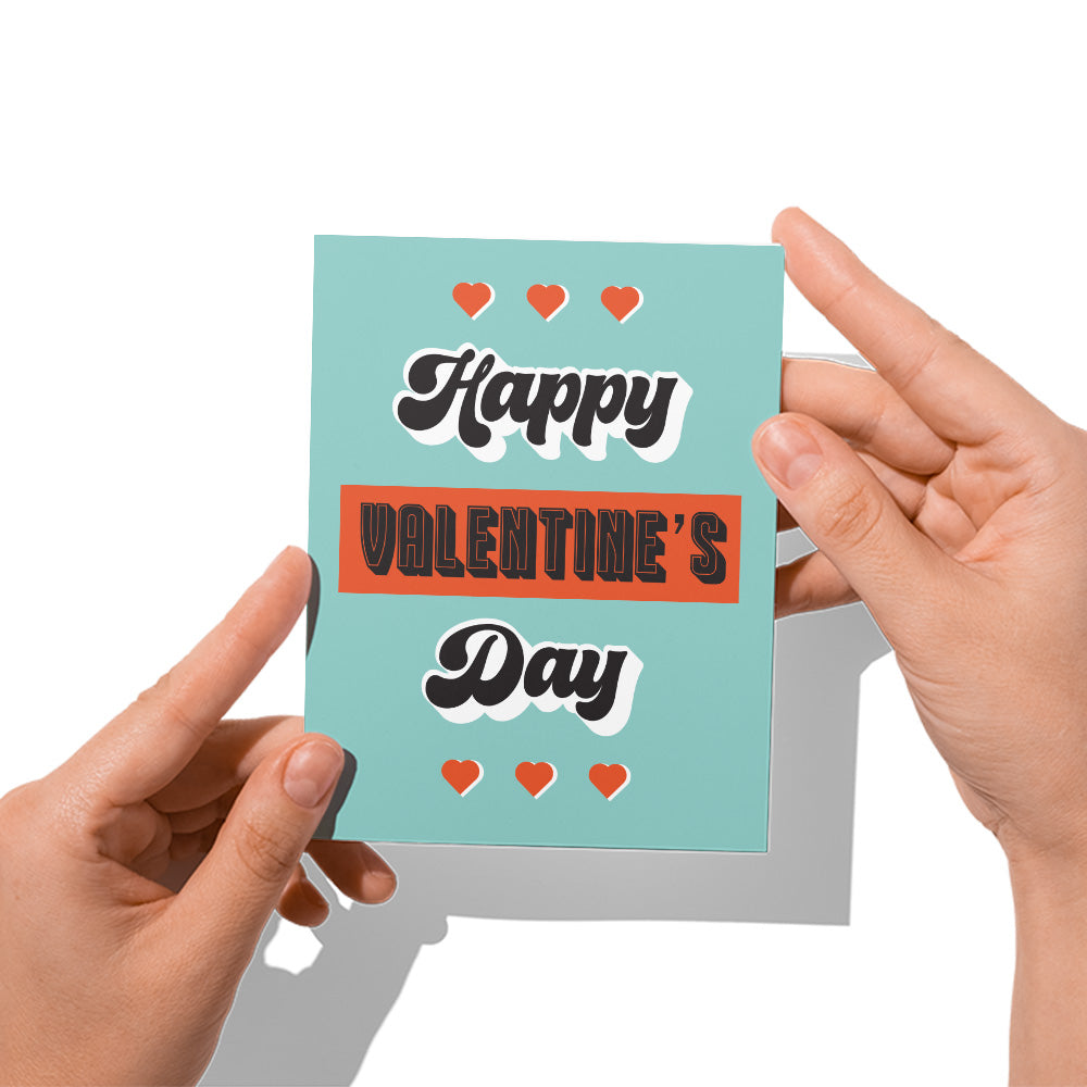 Happy Valentine's Day Card
