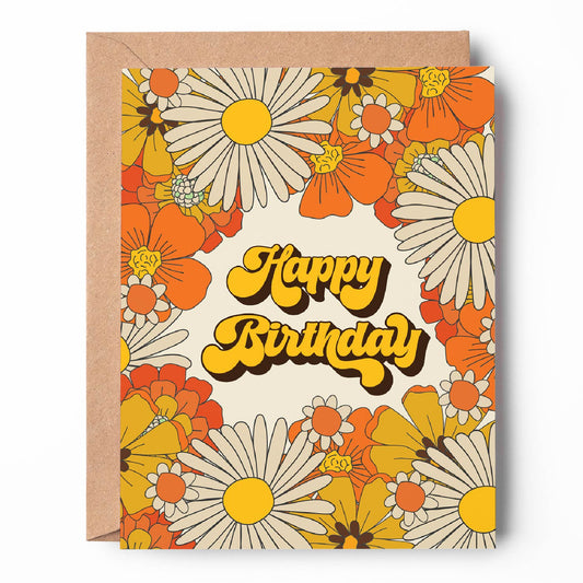 Happy Birthday Card
