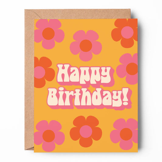Happy Birthday Card