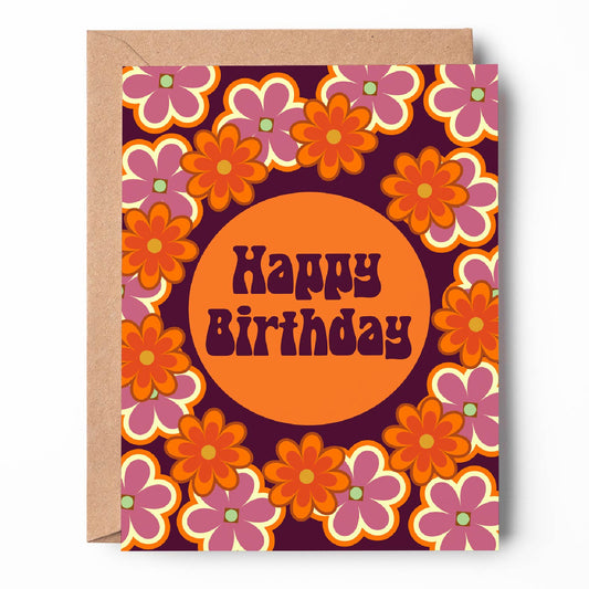 Happy Birthday Card