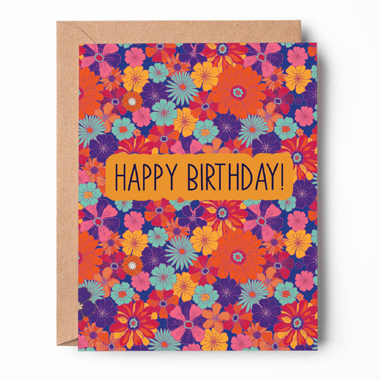 Happy Birthday Card