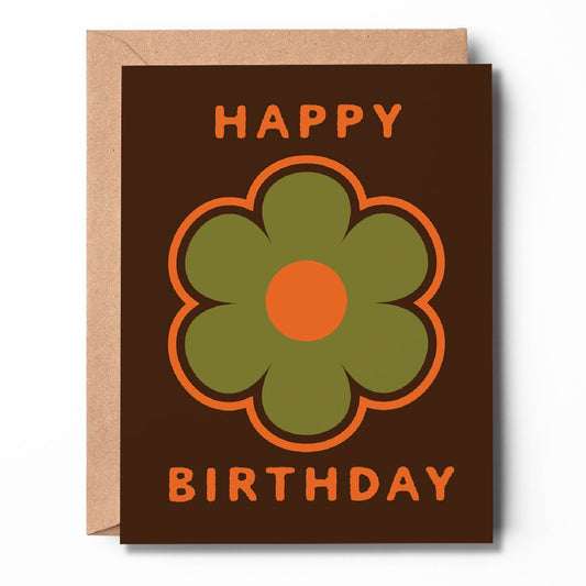 Happy Birthday Card