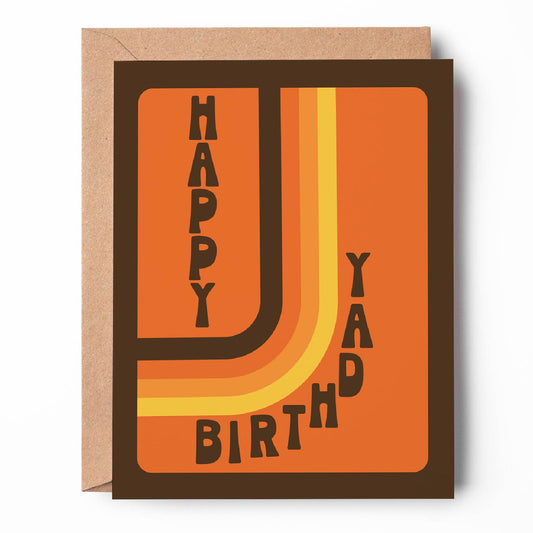 Happy Birthday Card