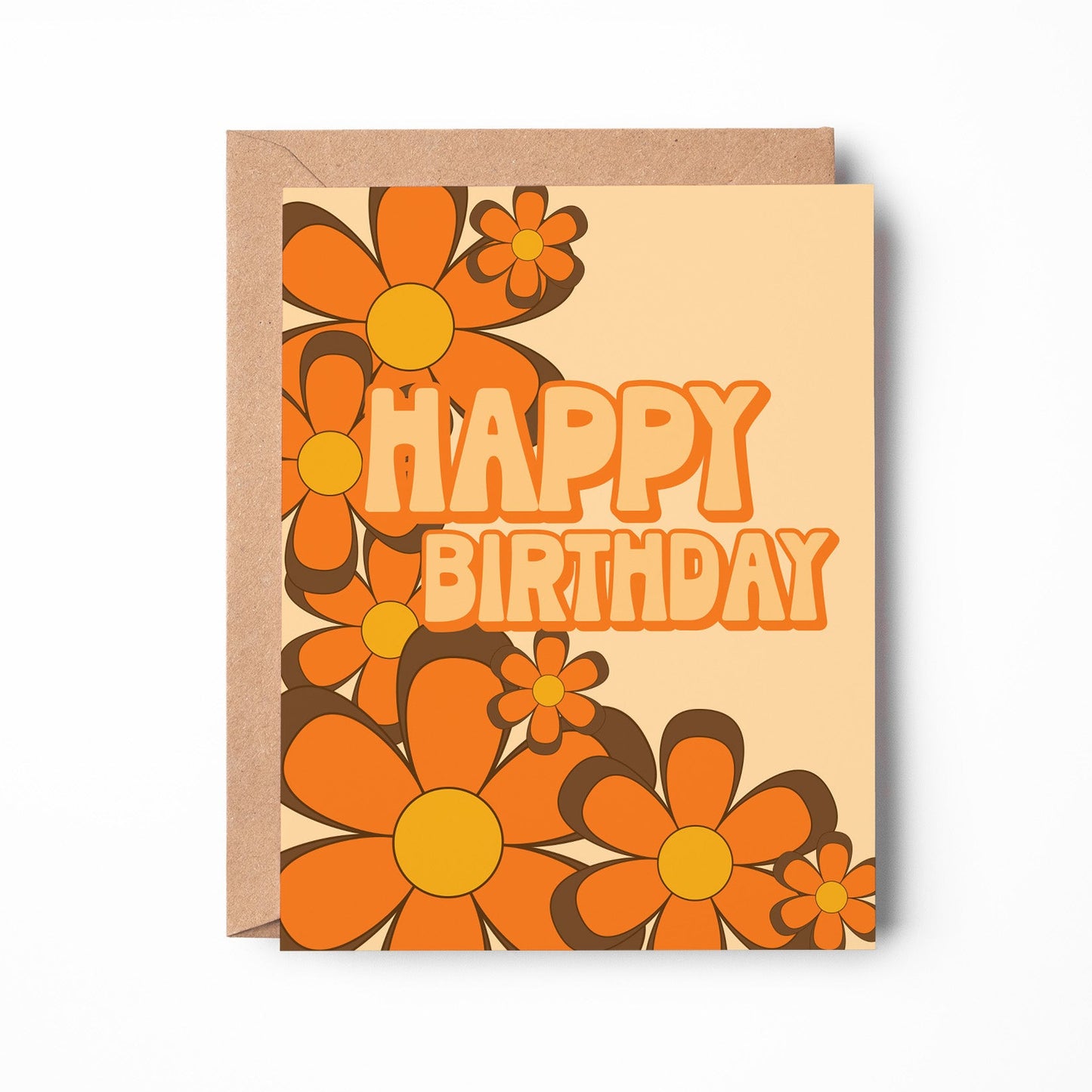 Happy Birthday Card