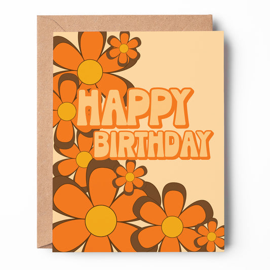 Happy Birthday Card