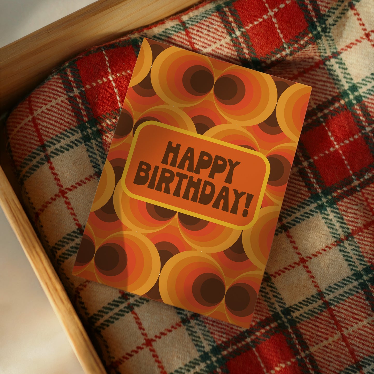 Happy Birthday Card