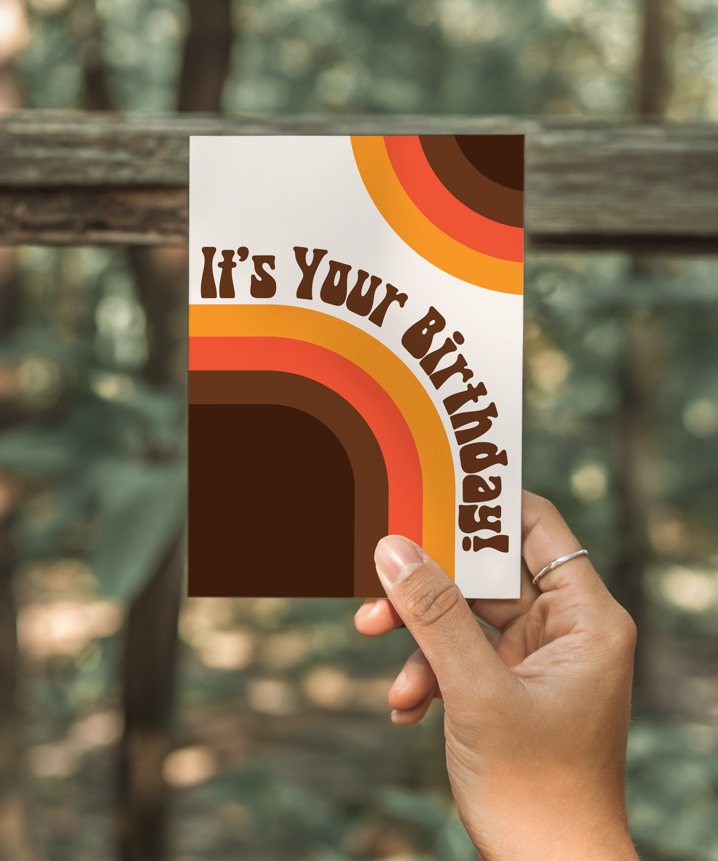 It's Your Birthday! Card