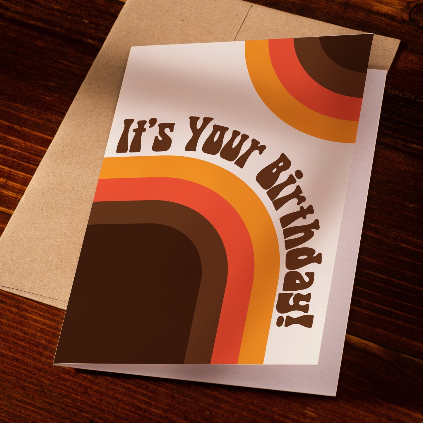 It's Your Birthday! Card