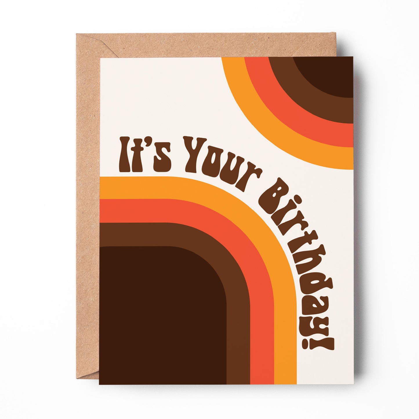 It's Your Birthday! Card