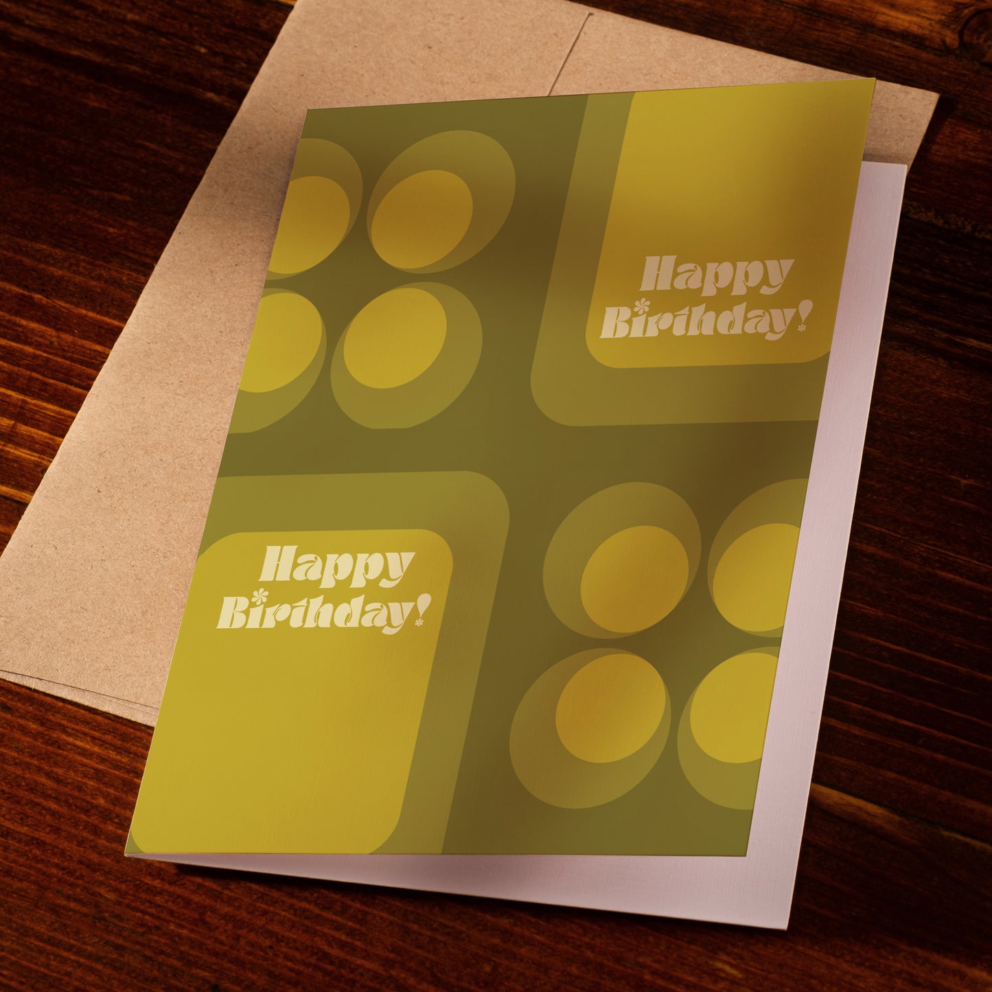 Happy Birthday Card