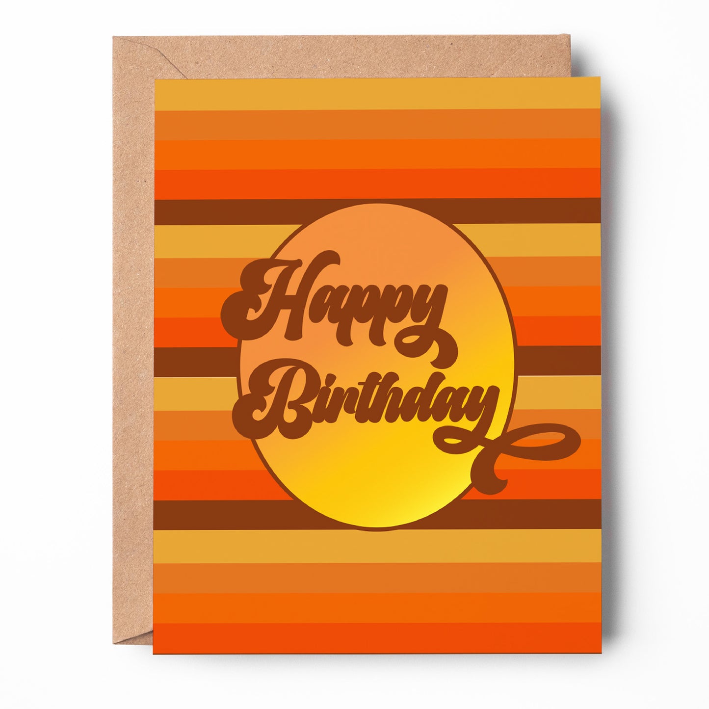 Happy Birthday Card