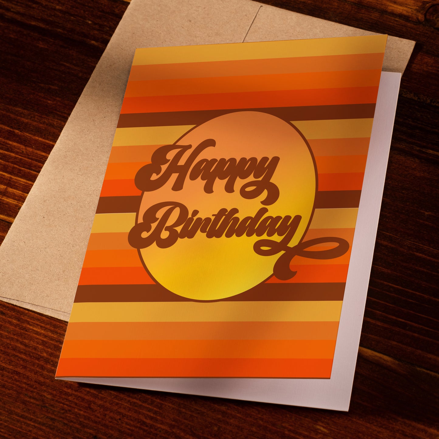 Happy Birthday Card