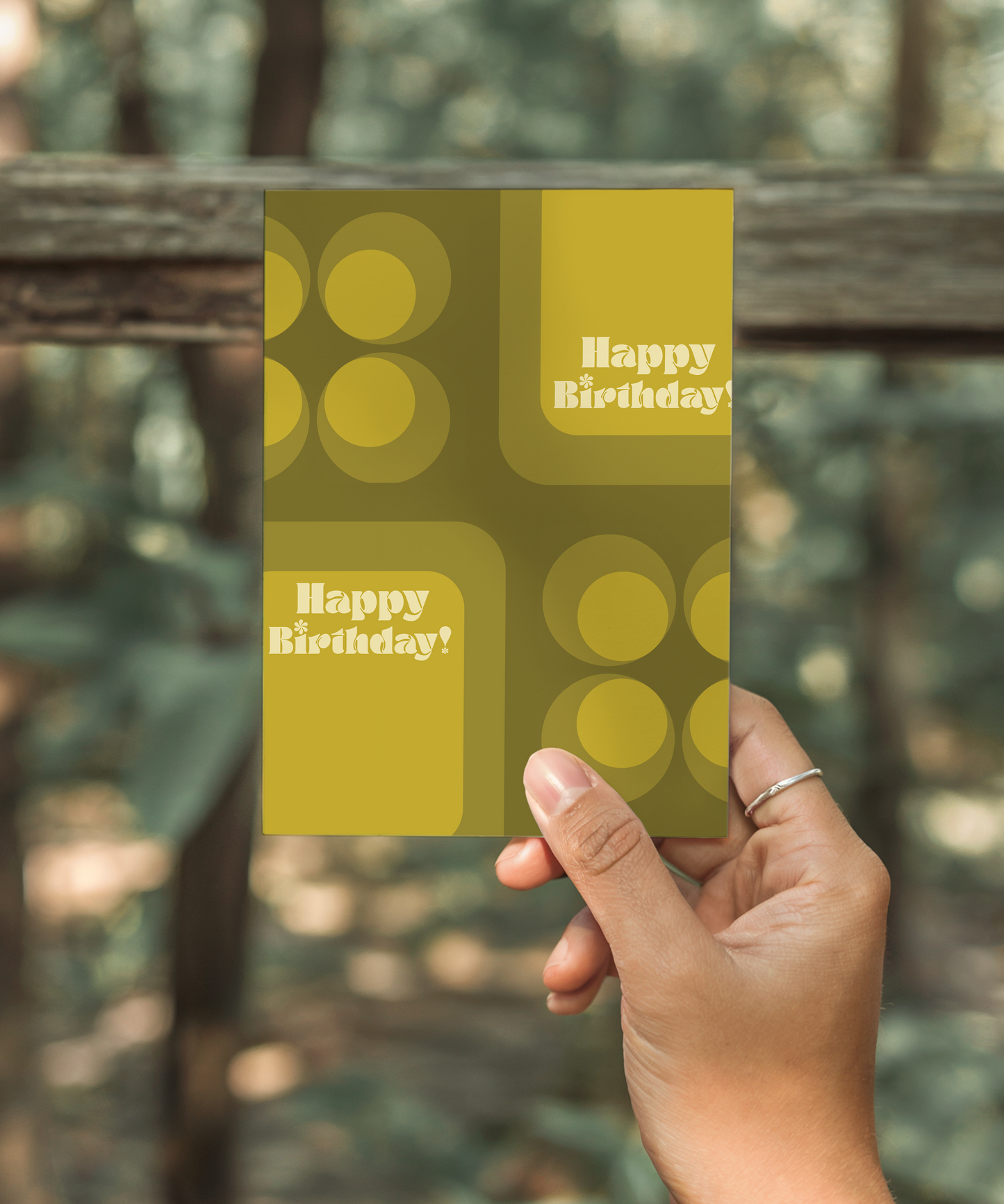 Happy Birthday Card
