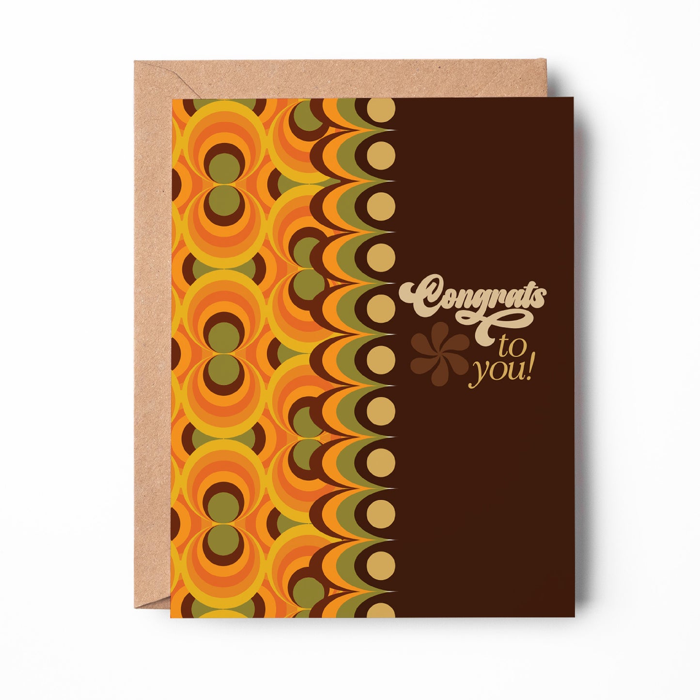 Congrats to You! Card