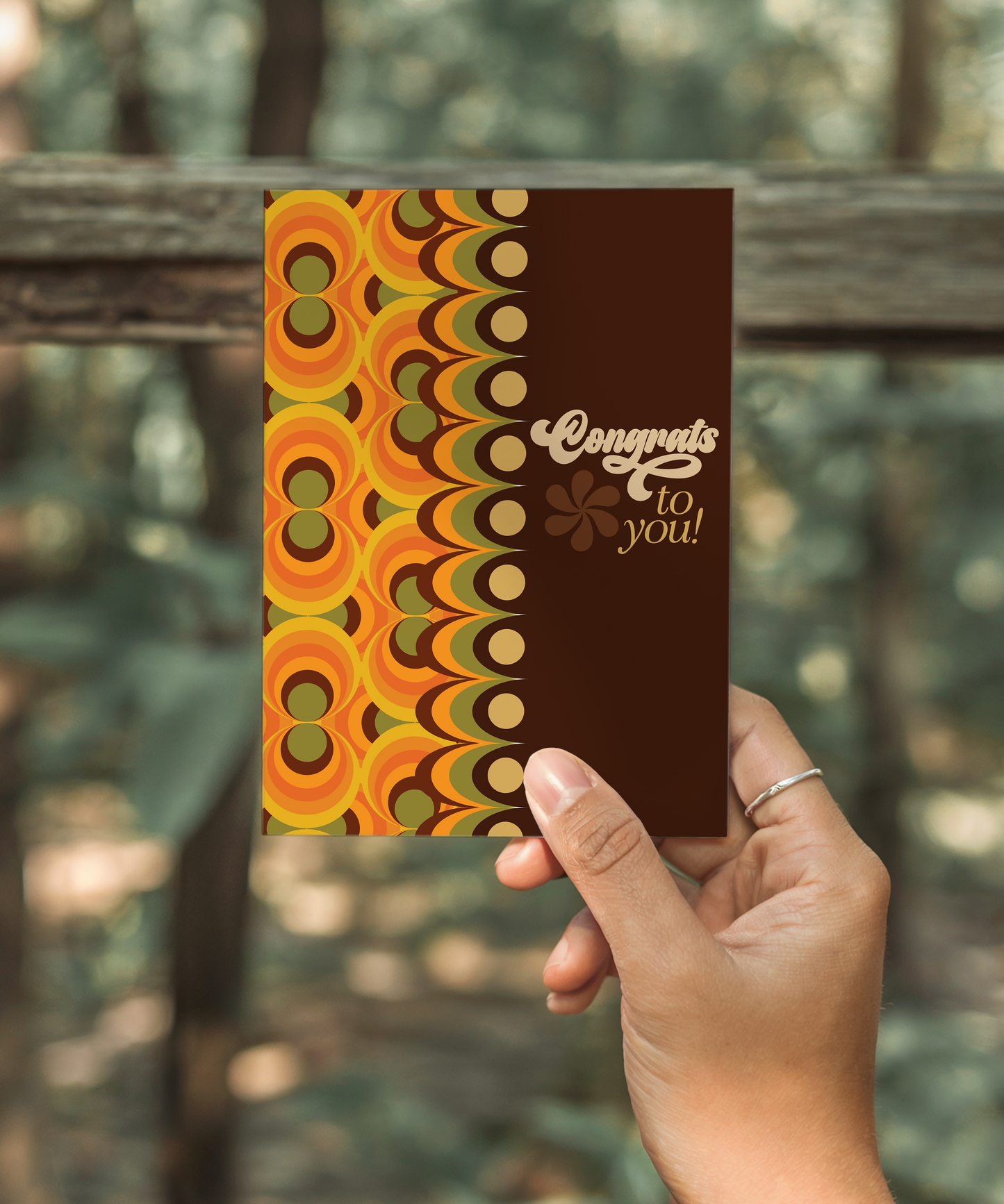 Congrats to You! Card