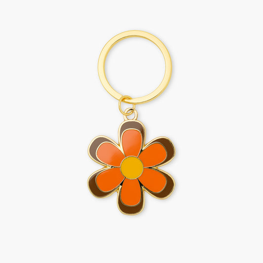 Flower Keychain