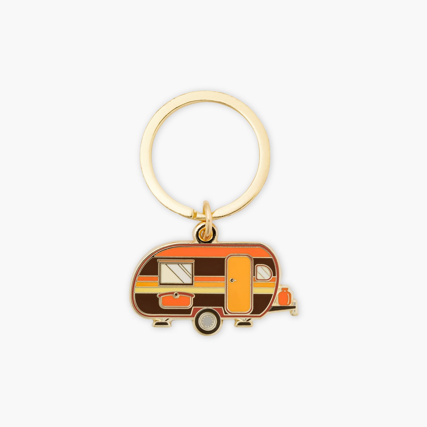 Camper Keychain