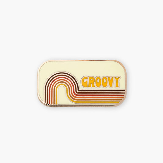 Groovy Pin