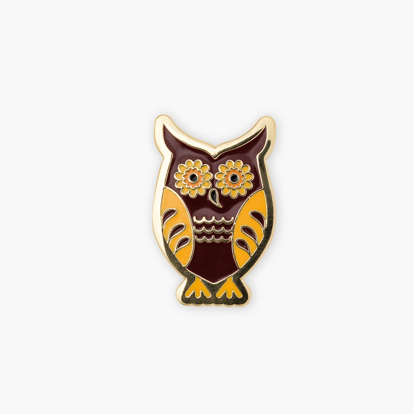 Owl Pin