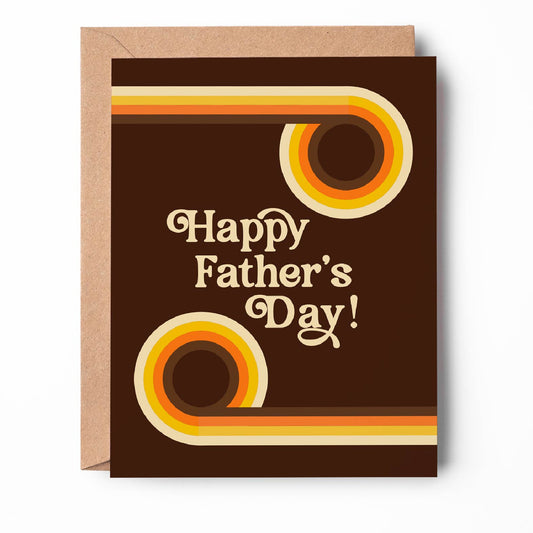 Happy Father's Day Card