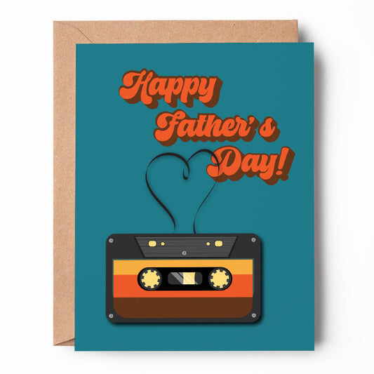 Happy Father's Day Card