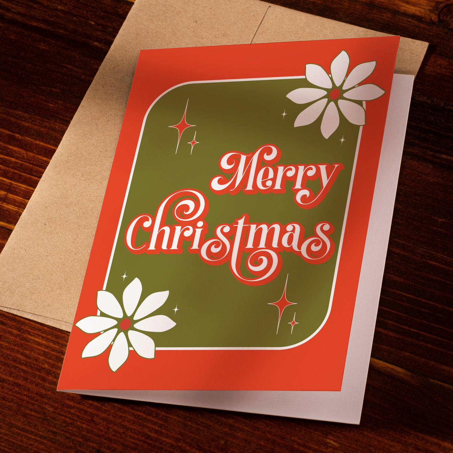 Merry Christmas Card