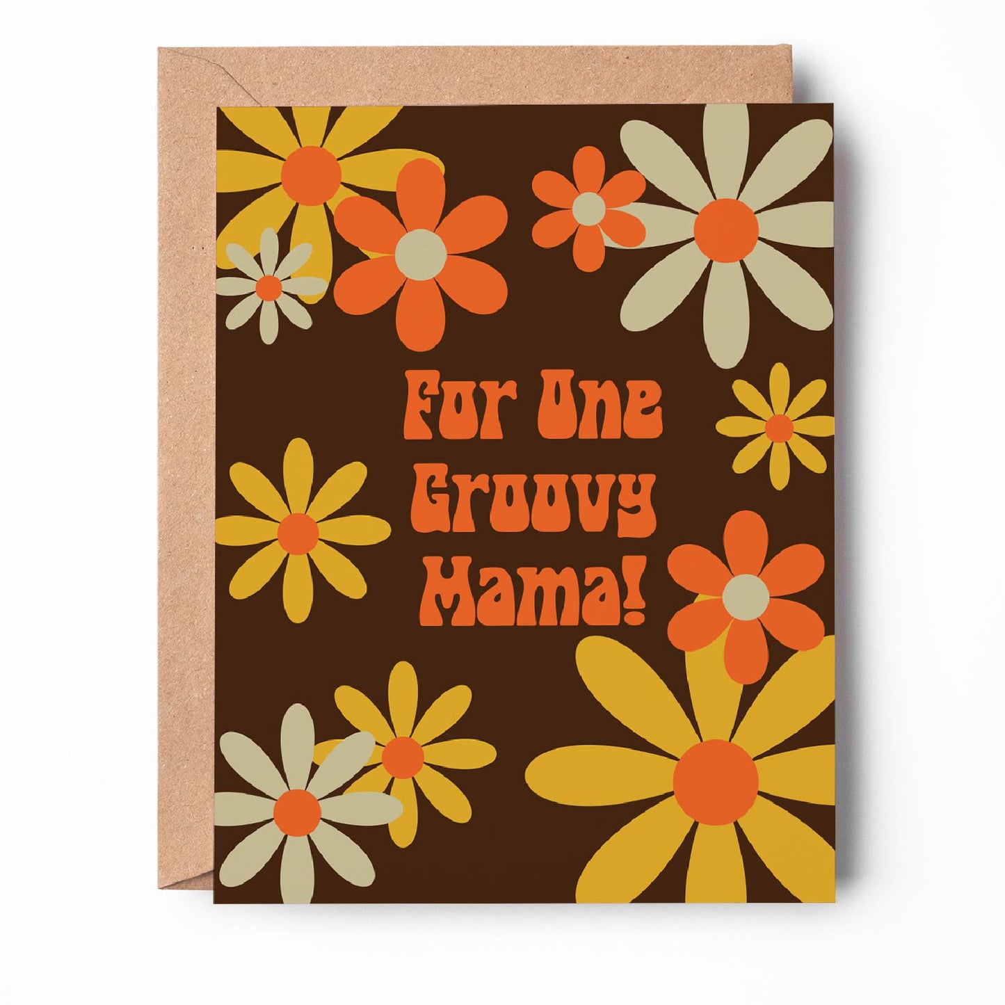 For One Groovy Mama!