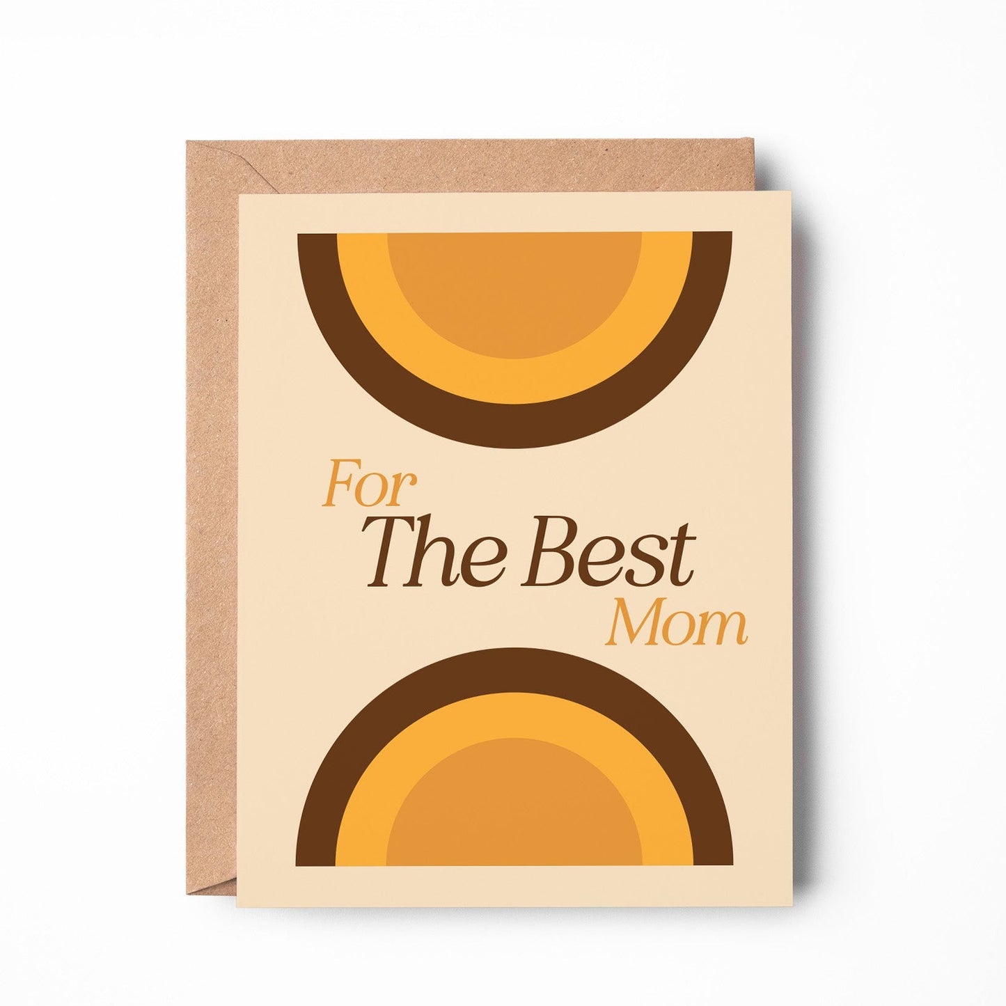 For The Best Mom