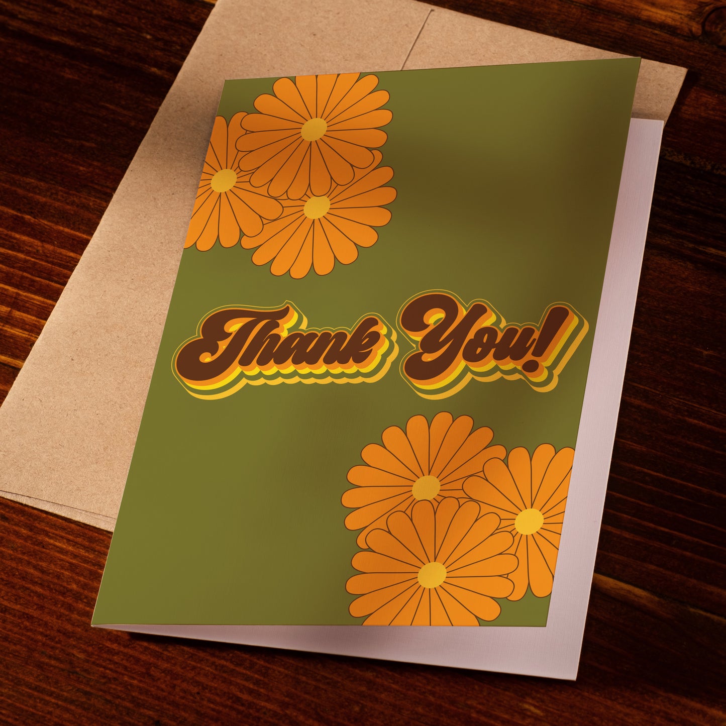 Thank You! Card
