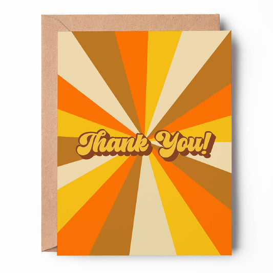 Thank You! Card