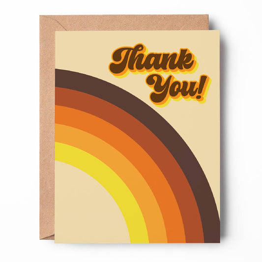 Thank You! Card