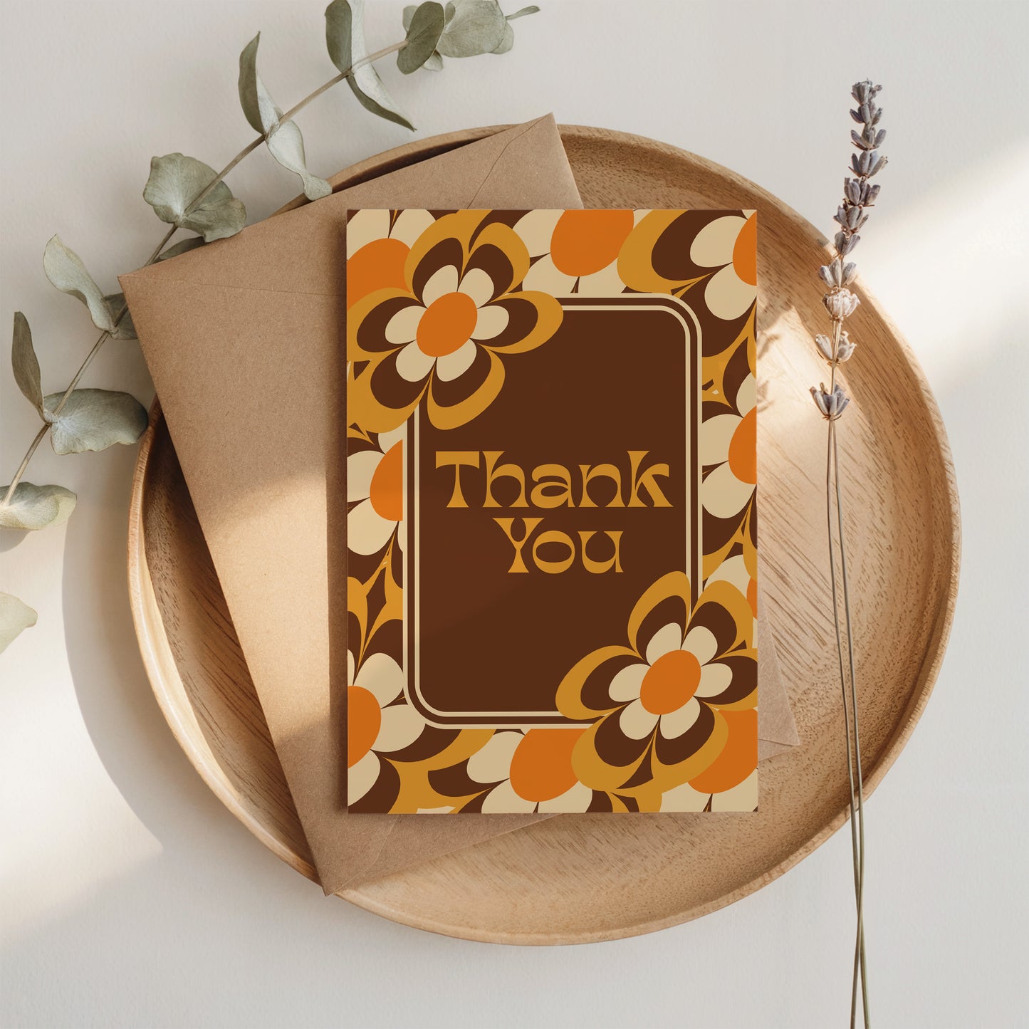 Thank You Card